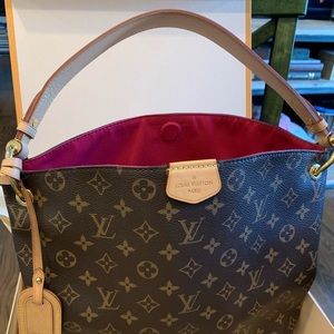 Louis Vuitton Graceful PM handbag